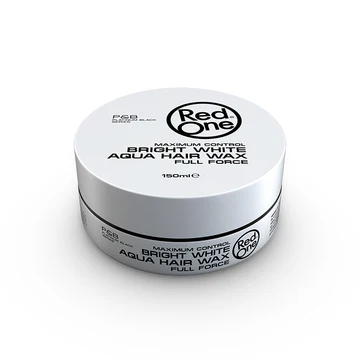 Bright White Wax