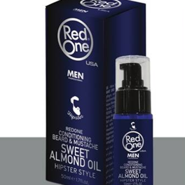 Almond Beard Oil